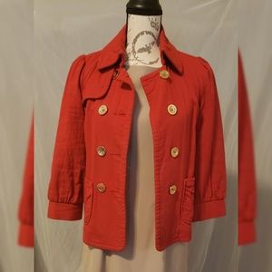 Red Vintage jacket